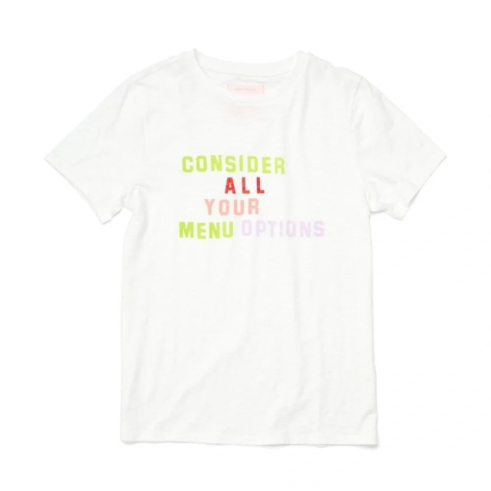 Ban.do Menu‎ Options Slub Tee - Picture 4 of 7